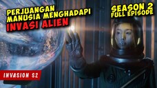 Ketika Umat MANUSIA Berjuang Menghadapi INVASI ALIEN