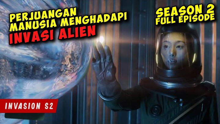 Ketika Umat MANUSIA Berjuang Menghadapi INVASI ALIEN