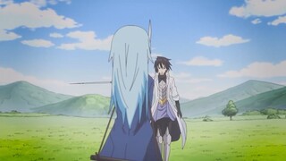 Rimuru vs Hinata [ AMV ] #animehaynhat