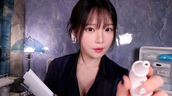 【Terapi Nara】Sudah Kembali! Rasakan Sensasi Ekstrem dan Suara Mengunyah saat Menguji di Ruang Tes Te