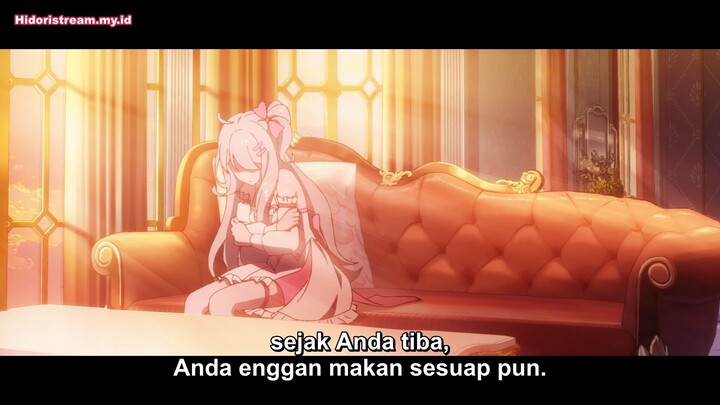 Eps_4 merebut kembali ayang dan tahta raja kesurupan