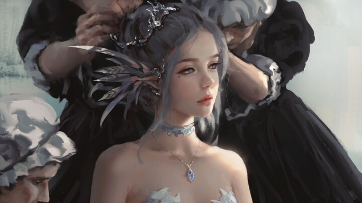 [Audio-visual feast/extreme enjoyment] Can you go out after you come in?