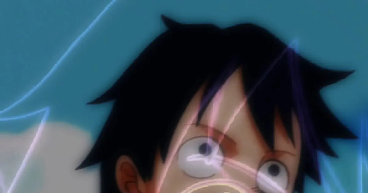 Luffy Dan Robin Bilibili