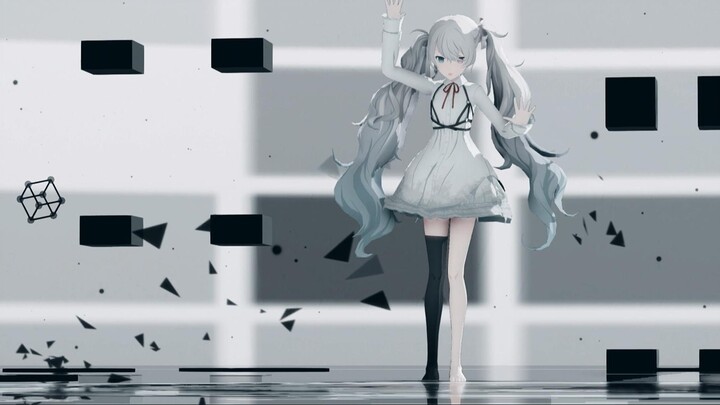 【Proska MMD】◆Tsugihagi Starter◆25 hours miku