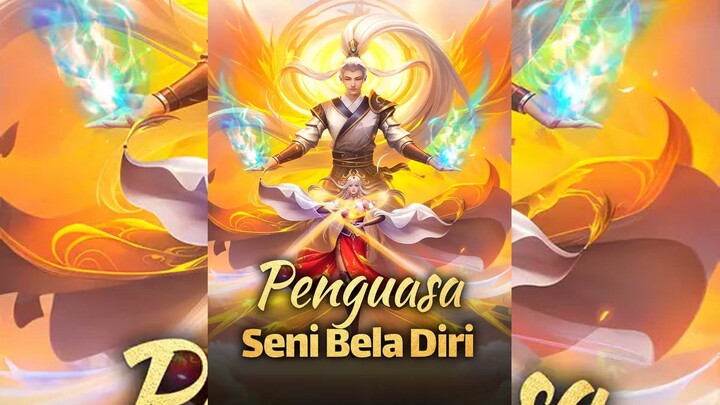 Penguasa Seni Bela Diri Full Bahasa Indonesia (DW)