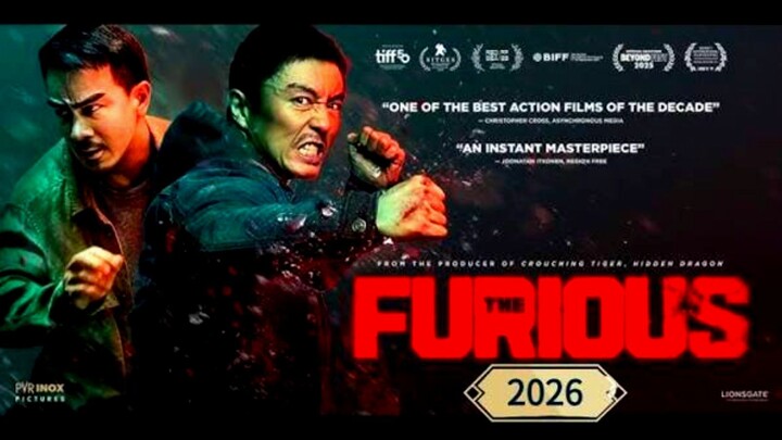 The Furious (2026) Sub Indo