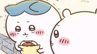 [Chinese and Japanese subtitles] Chiikawa/Chiikawa Episode 162 The Praise Ribbon 3