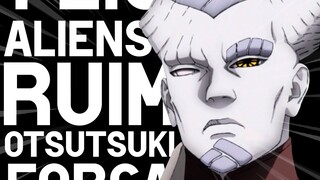 OS VILÕES DE BORUTO SÃO HORRÍVEIS... sério...