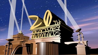 20th Century McDonald’s (13th Century Wolf Variant)
