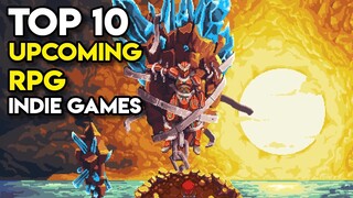 Top 10 Upcoming RPG Indie Games (Part 4)