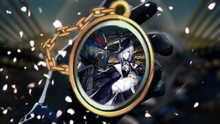 "How can Hunter x Hunter share Originium? Except for my father..."