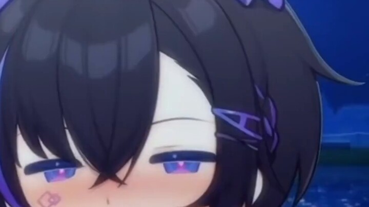 【Not an AV ay】Meet the male protagonist