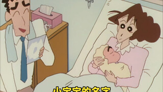 给家里的新成员起名字