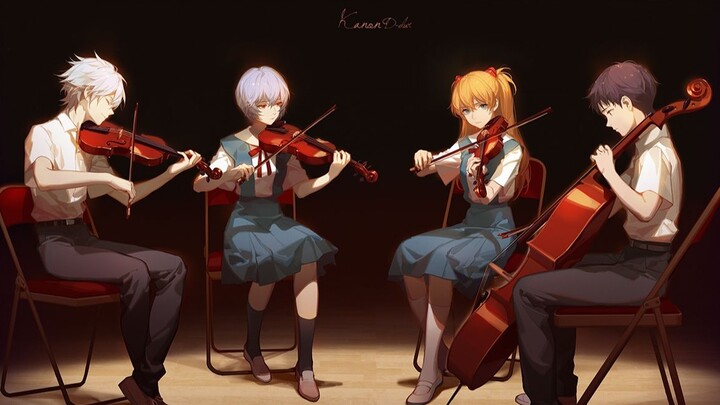 【新世纪福音战士】Beautiful World (PLANiTb Acoustica Mix)[宇多田光]