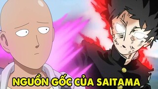 Nguồn Gốc Saitama Và Các Anh Hùng , Cảm Hứng Của Tác Giả One