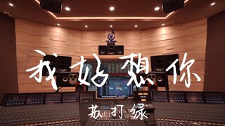 ฟังเพลง "I Miss You So Much" ของ Sodagreen ในสตูดิโอบันทึกเสียงสุดหรู [ความละเอียดสูง]