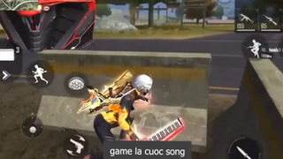 tôi sẽ quyết tâm p3 #gamelacuocsong