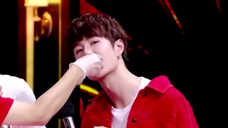 [Group Favorite (13)] "Wang Yibo doesn't usually talk; he expresses everything with this part"—Wang 