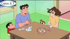Crayon Shinchan Bahasa Indonesia