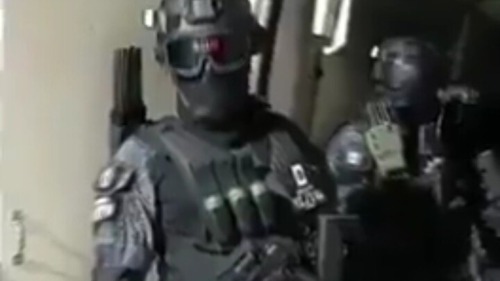 Meksiko sudah jadi seperti ini