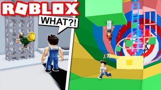 GRAVITY SHIFT TOWER OF HELL! Roblox