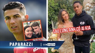 Paparazzi | Fan nhí TỪ CHỐI LỜI XIN LỖI của Ronaldo; Martial NGOÀI TÌNH khi vợ mang bầu