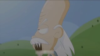 But the village chief is the village chief. He will always be our village chief.