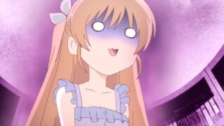 “งั้นคุณก็เป็นพี่น้องกัน แต่คุณสองคนอยู่ปีเดียวกันเหรอ?”