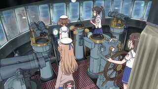 Haifuri Episode 4