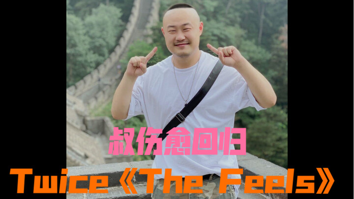 【Paman Guang】Paman kembali dengan lagu baru Twice "The Feels"