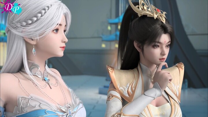 Over Goddess Episode 39 Sub Indo