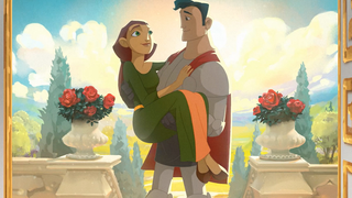 当王子和公主打败恶龙之后…