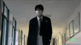 男大学生 在学校竟然…