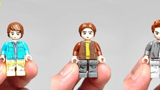 【725toys】Combining building blocks and models? Review of the CaDA Initial D Family Bucket