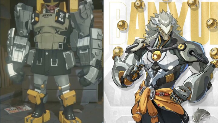 Kids, isn’t this how you build a mecha? So why do I look so ugly?