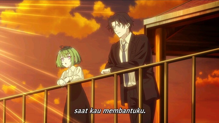 Maho Shojo Nanoha EX Gun Blaze EP6 - Sub Indo!