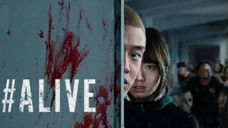 Alive Movie 2020