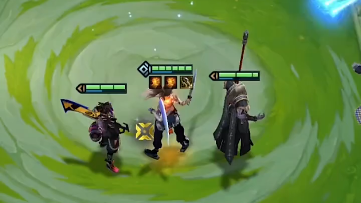 Akali 2 sao vs Akali 3 sao