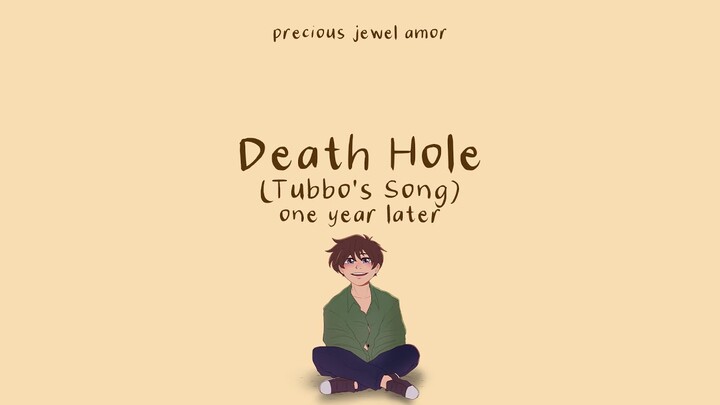 Death Hole (Tubbo's Song) – one year later [Dream SMP]
