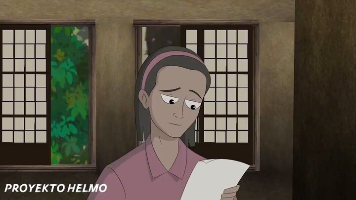 title :bigti by: Prohekto helmo horror panoorin nio to maganda to.