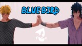 Naruto Vs Sasuke [AMV] - Blue Bird
