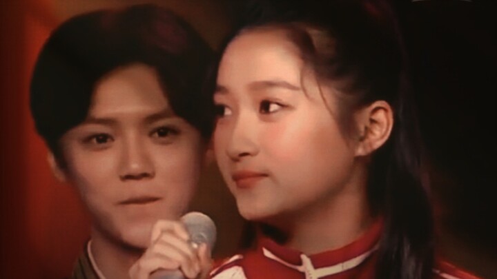 [Lu Han X Guan Xiaotong] Tinjauan Gerakan Empat Mei empat tahun lalu