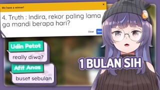 Ada Lawan kah Buat Mecahin Rekor Indira? [Indira Naylarissa/LiviPro]