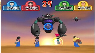 Yêu quái phương nào đây #doremon #game