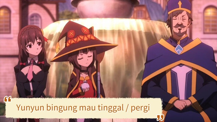 #KompetisiKreasiUnggahan5, Lagi mandi malah ada Onee-san ini