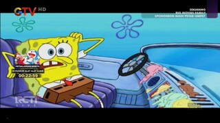 Spongebob Squarepants GTV HD • Klip 4 • Driving Car Fancy Trip • Bahasa Indonesia Episode