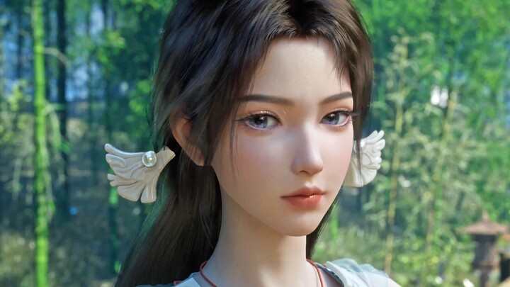 Detailed editing of the scene of Fairy Song Yu - Episode 145 of "A Mortal's Journey to Immortality"