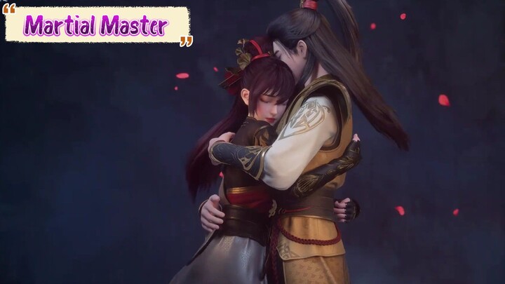 Martial Master | 646 - 660 Sub Indo