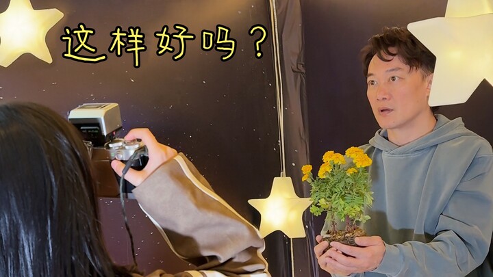 Trần Dịch Tấn: Bình thường tôi khá trầm tính.