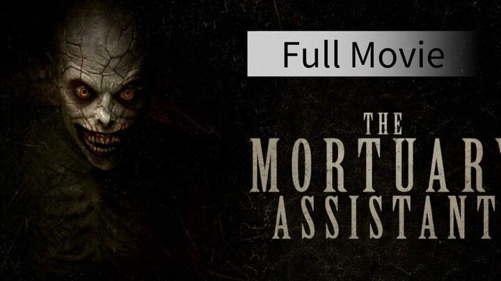 The Mortuary Assistant (2026) | Movie | English Dub | Horror | Psychology | Monster